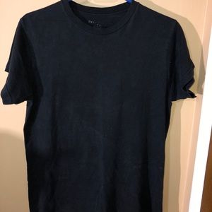 Plain Black Tshirt